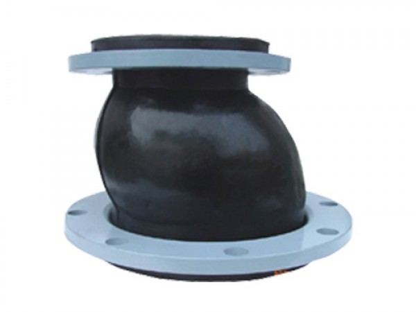 變徑橡膠軟接頭（tóu）