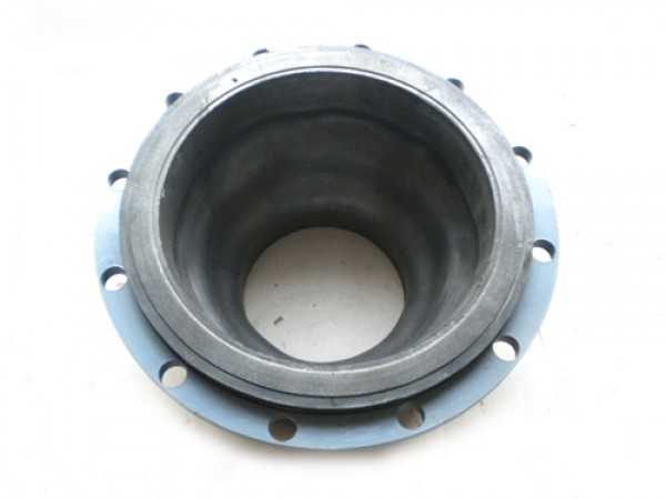 變（biàn）徑橡膠軟接頭