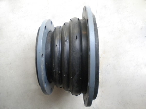 變徑橡膠軟接頭（tóu）