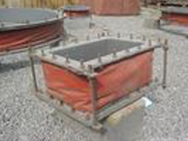 棗莊（zhuāng）橡膠補償器