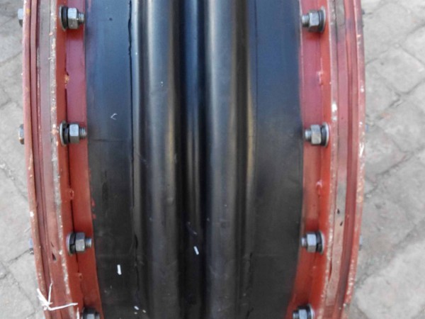 棗莊橡膠補償器