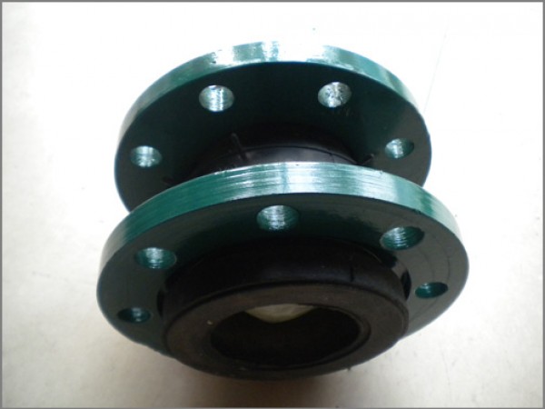 橡膠軟接（jiē）頭