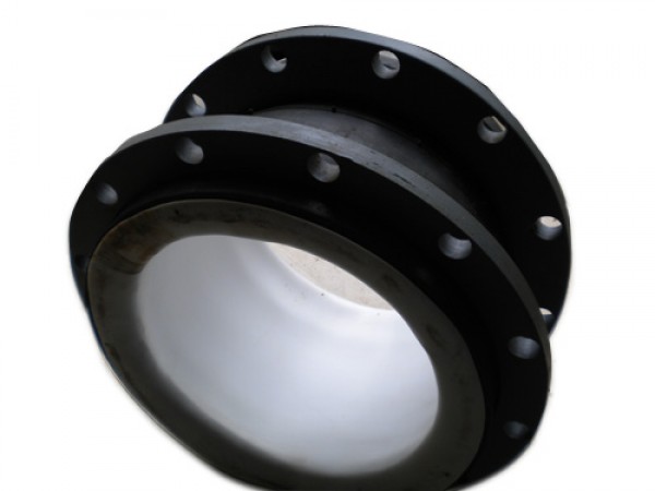 襯四氟（fú）橡膠軟接頭