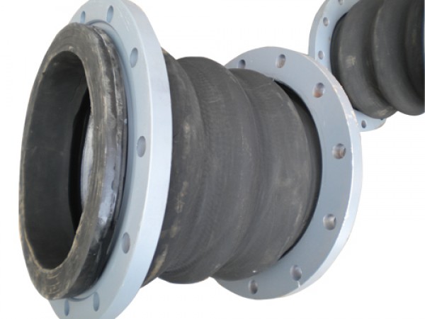 非標異型橡膠軟接頭