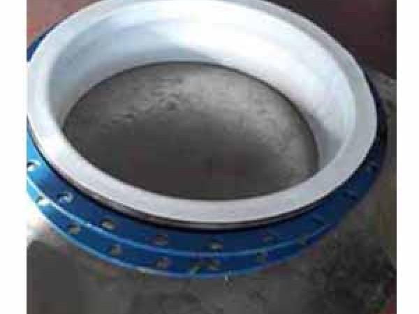 襯四氟橡膠軟接頭